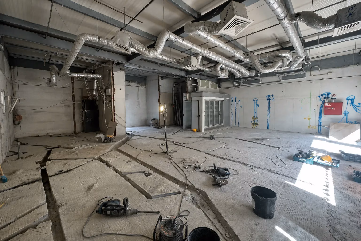 Projeto Obra Lisboa: Galp Oeiras