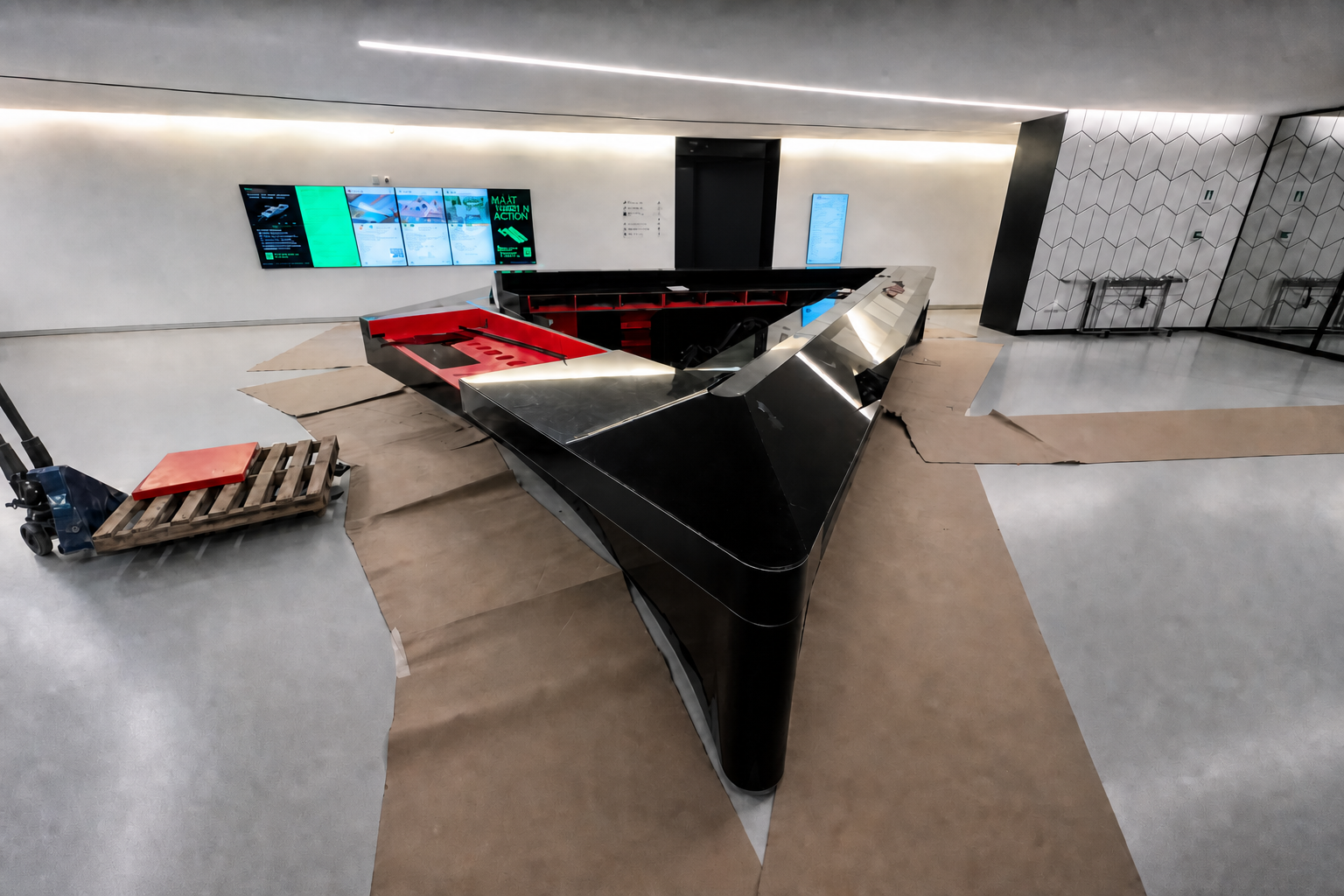 Projeto Obra Lisboa: Museu MAAT